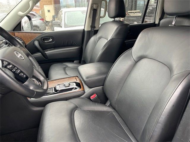 Used 2023 Nissan Armada SL image 13