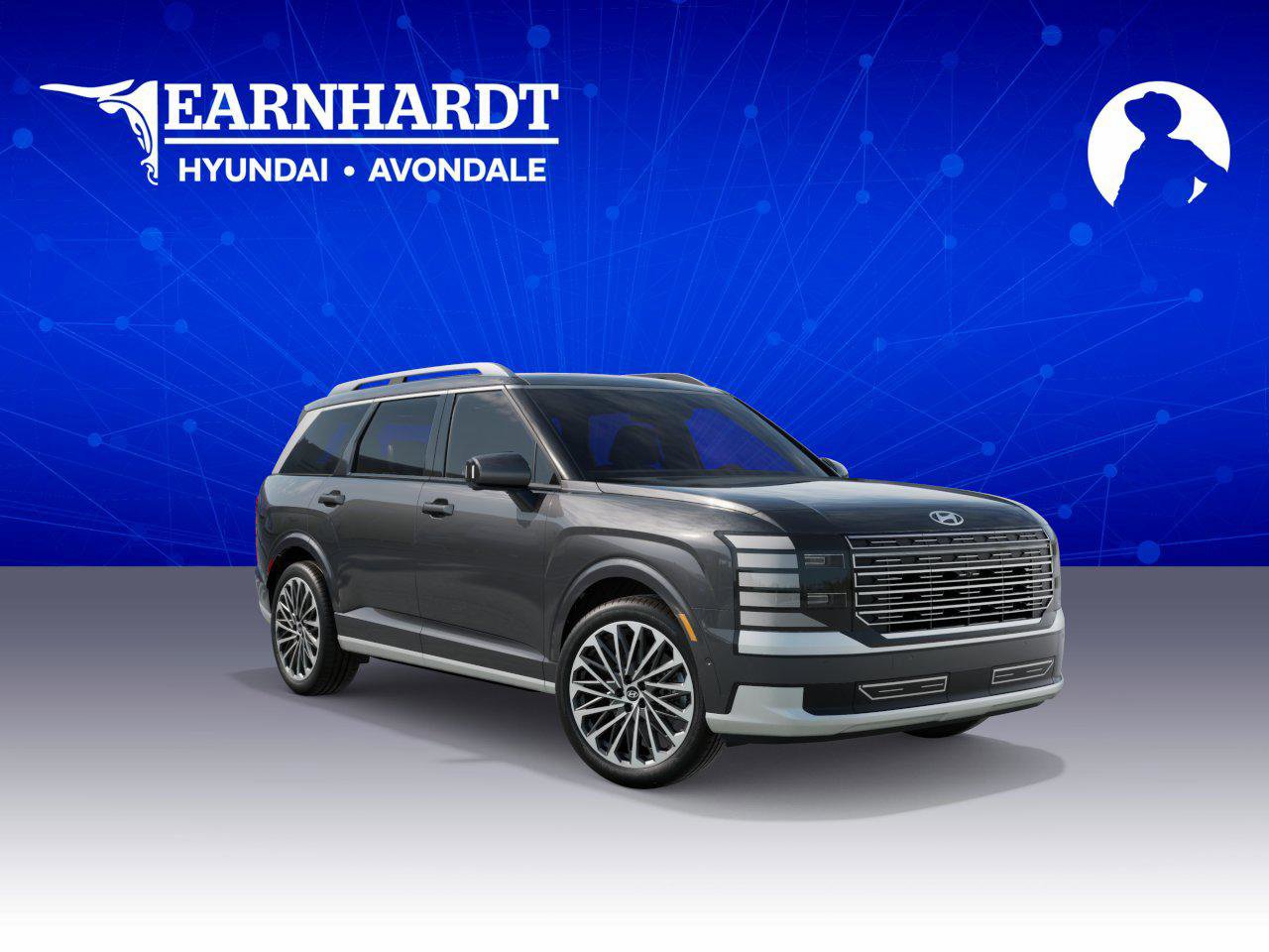 New 2026 Hyundai Palisade Calligraphy image 2