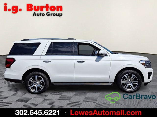 Used 2024 Ford Expedition Limited AWD/4WD image 7