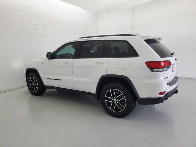 Used 2018 Jeep Grand Cherokee Trailhawk w/ Trailhawk Luxury Group AWD/4WD image 7
