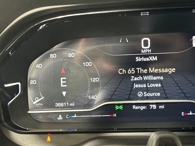 Used 2024 GMC Yukon XL Denali Ultimate image 18