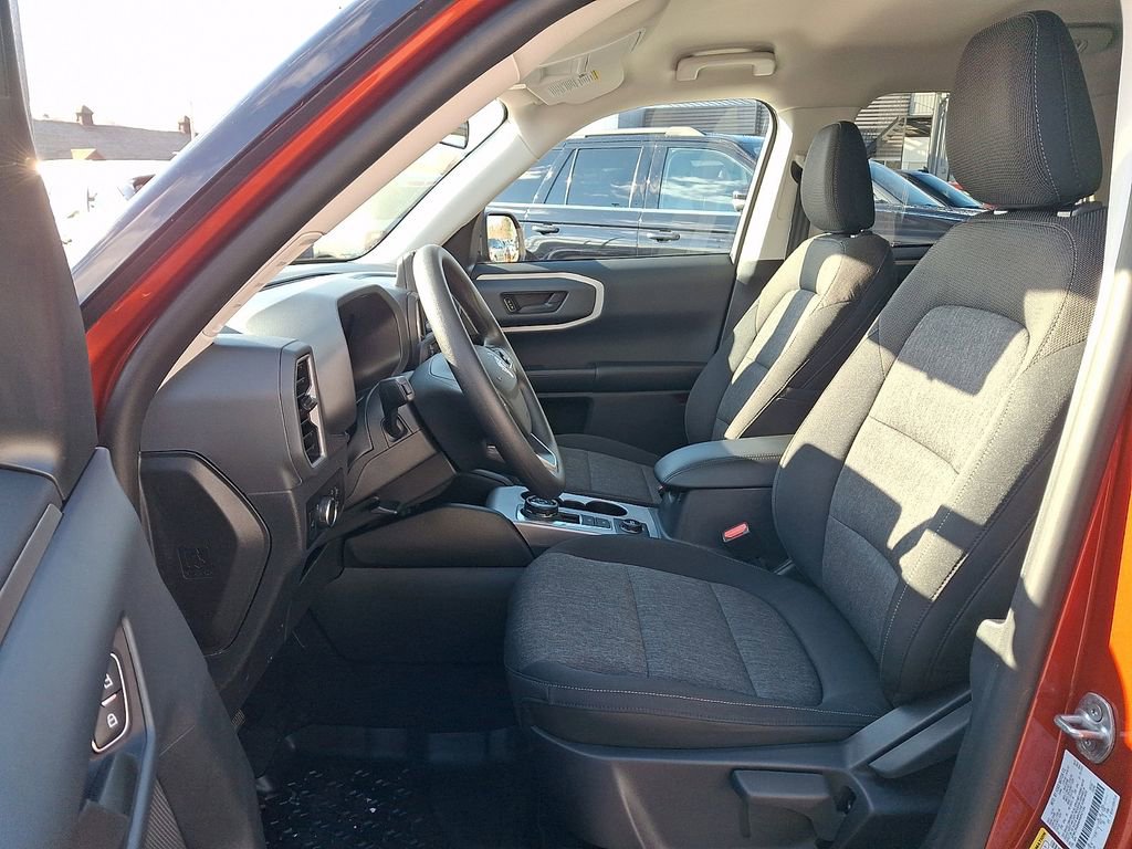 Used 2024 Ford Bronco Sport Big Bend image 14