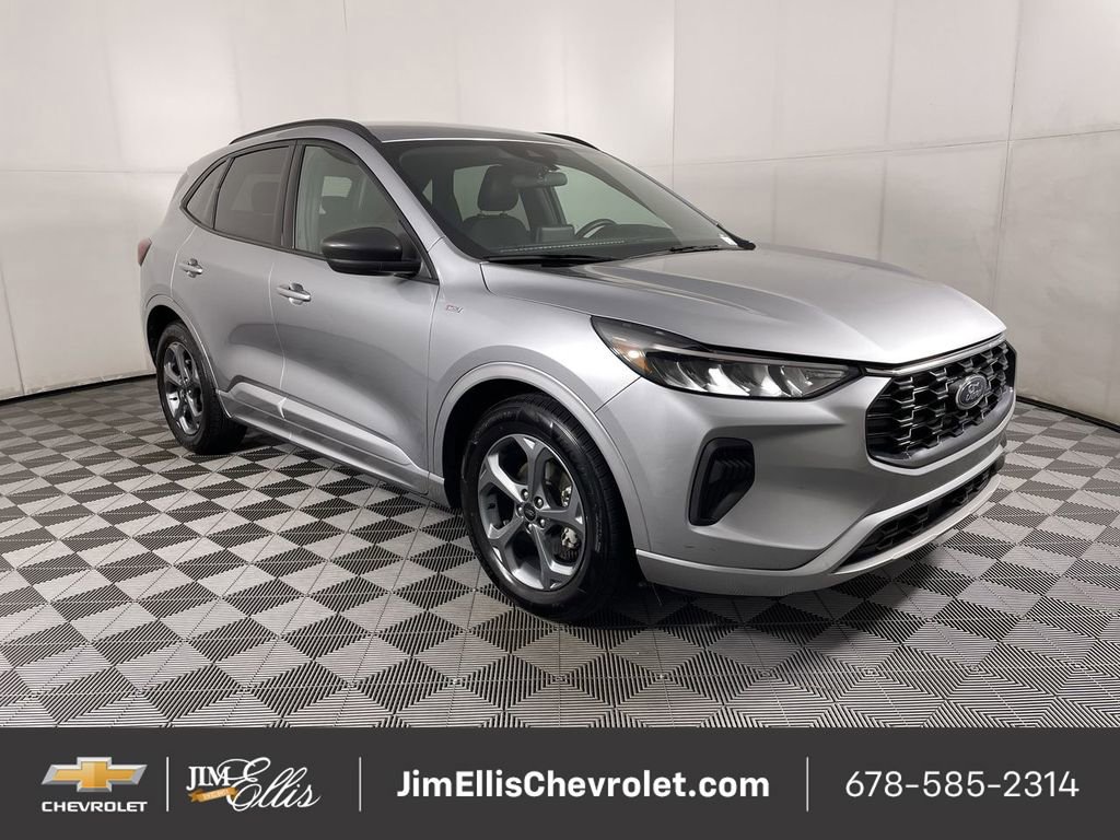 Used 2024 Ford Escape ST-Line video 1