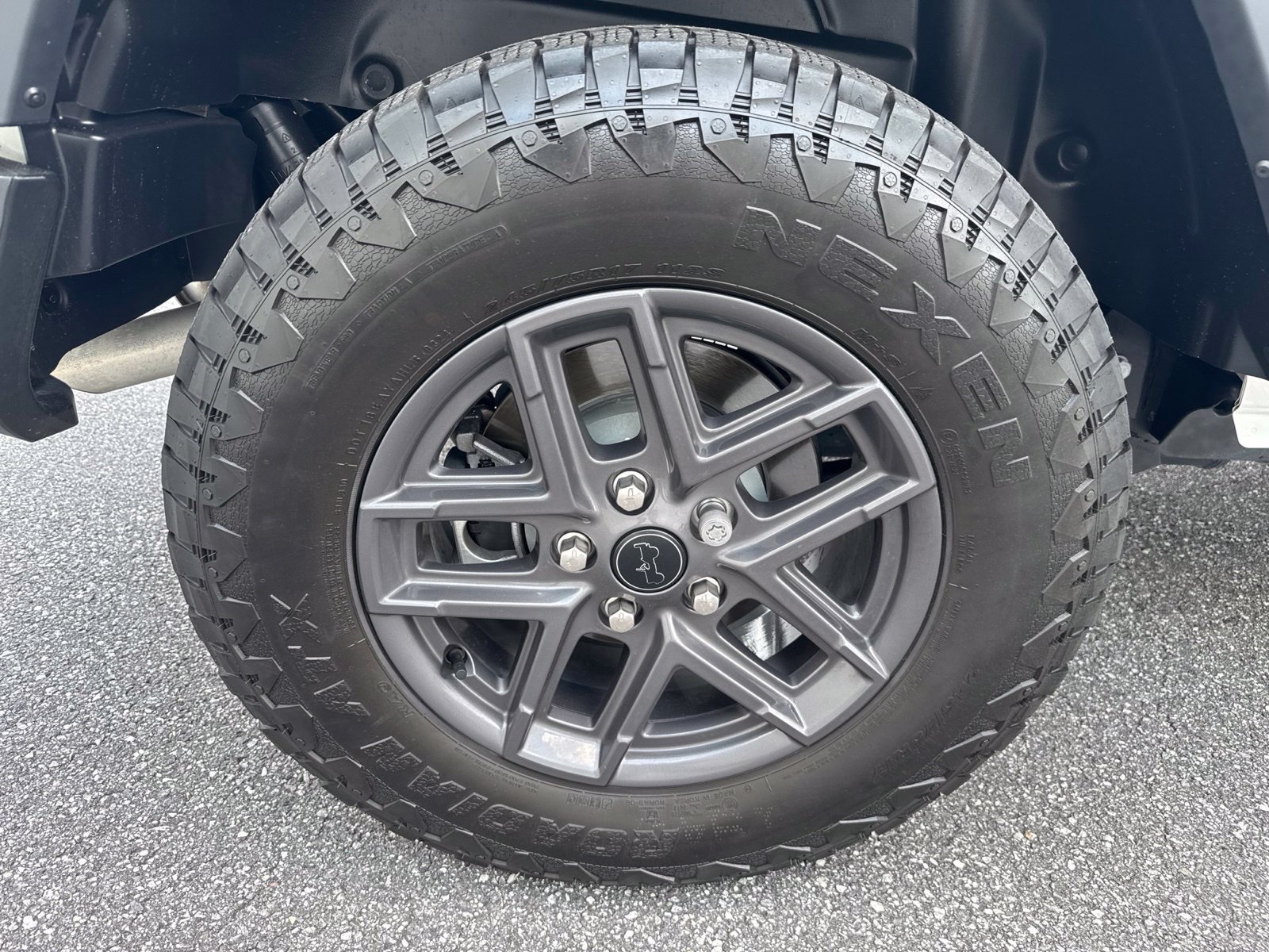 Used 2024 Jeep Wrangler Unlimited Sport AWD/4WD image 9