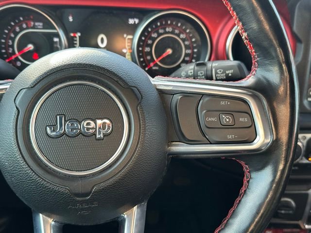 Used 2021 Jeep Wrangler Unlimited Rubicon image 23
