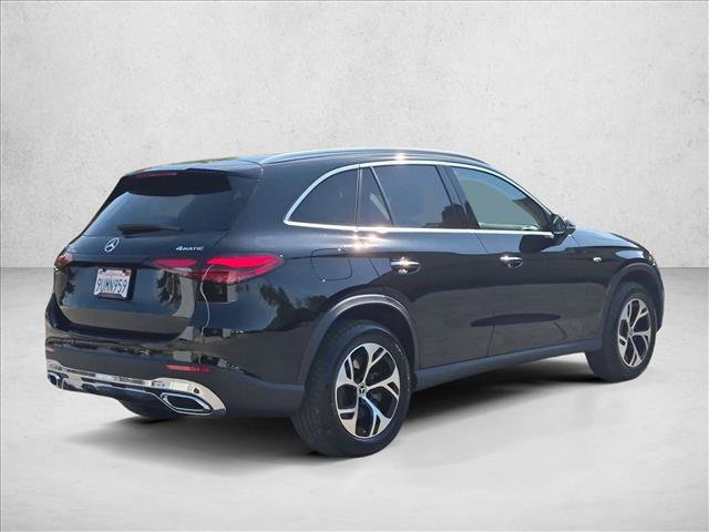 Certified 2025 Mercedes-Benz GLC 350e 4MATIC image 5
