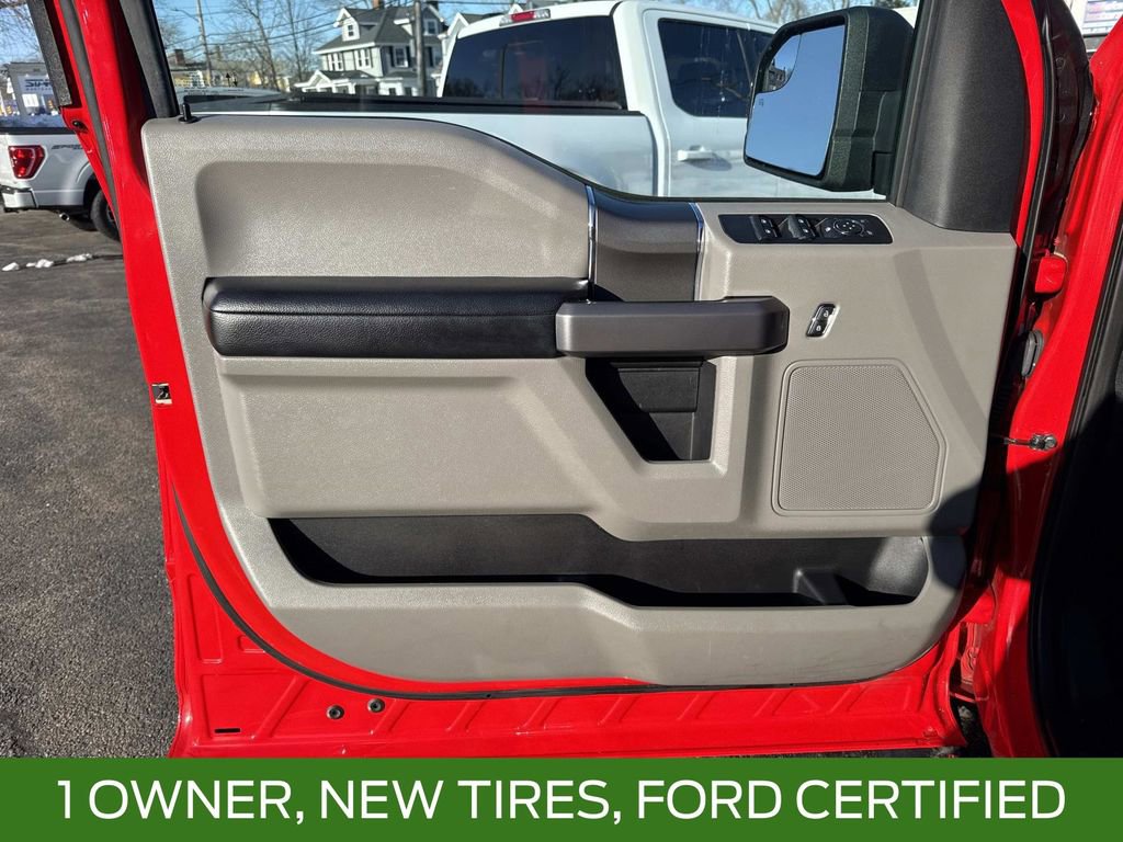 Certified 2020 Ford F150 XLT w/ Equipment Group 302A Luxury image 15
