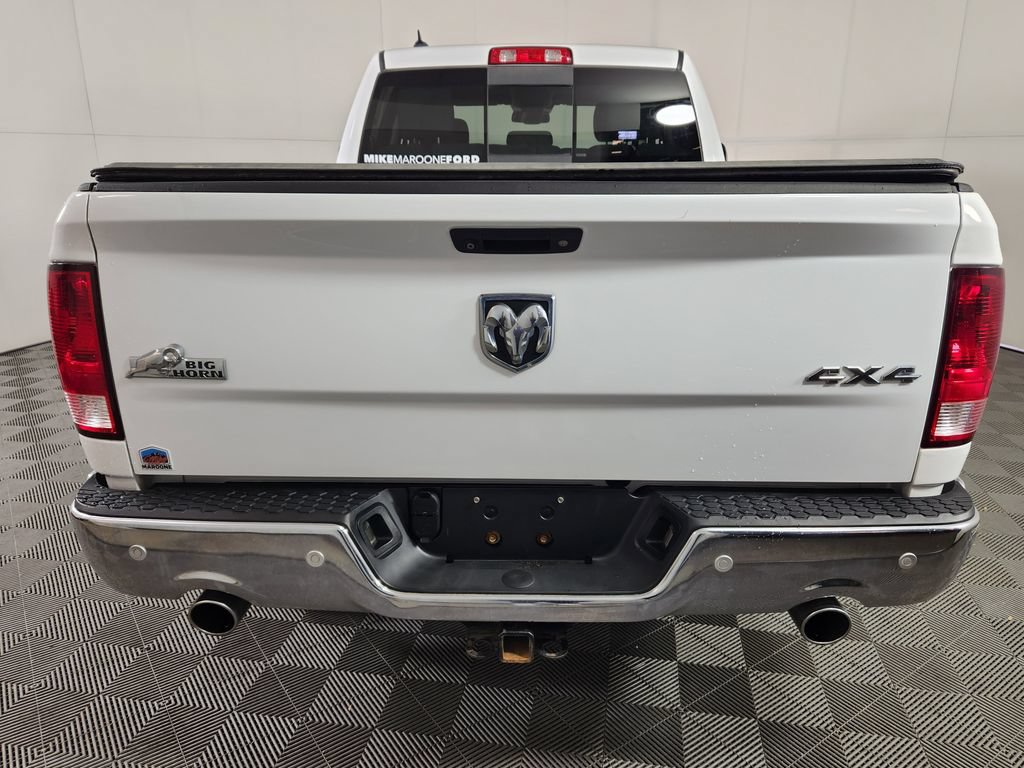 Used 2016 RAM 1500 Big Horn AWD/4WD image 6