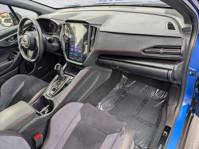 Certified 2023 Subaru WRX GT w/ Popular Package #1A AWD/4WD image 16