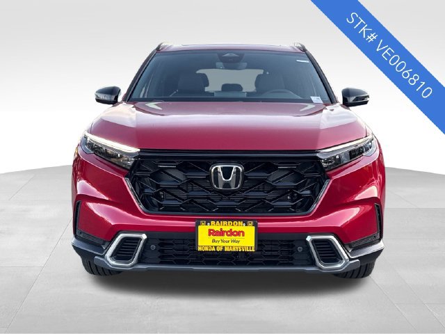 New 2027 Honda CR-V Sport Touring image 2