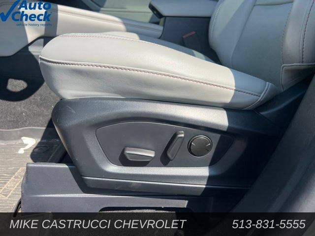 Used 2025 Ford Explorer Active w/ Active Comfort Package AWD/4WD image 8