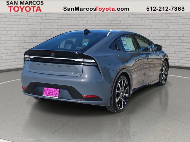 New 2026 Toyota Prius Plug-In Hybrid image 5