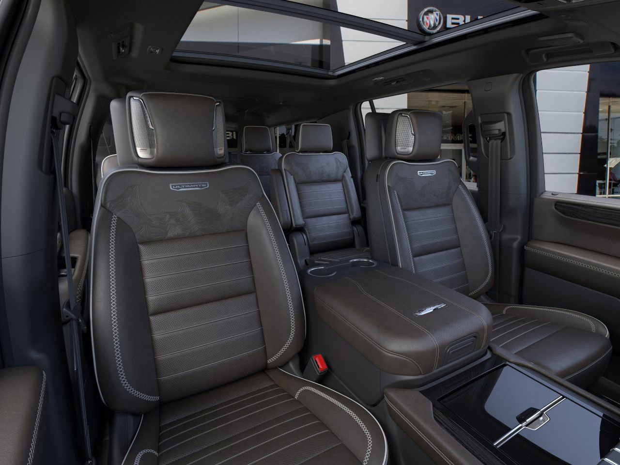 New 2026 GMC Yukon XL Denali Ultimate image 16