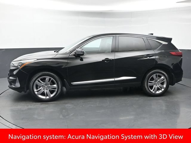 Used 2020 Acura RDX w/ Advance Package AWD/4WD image 2