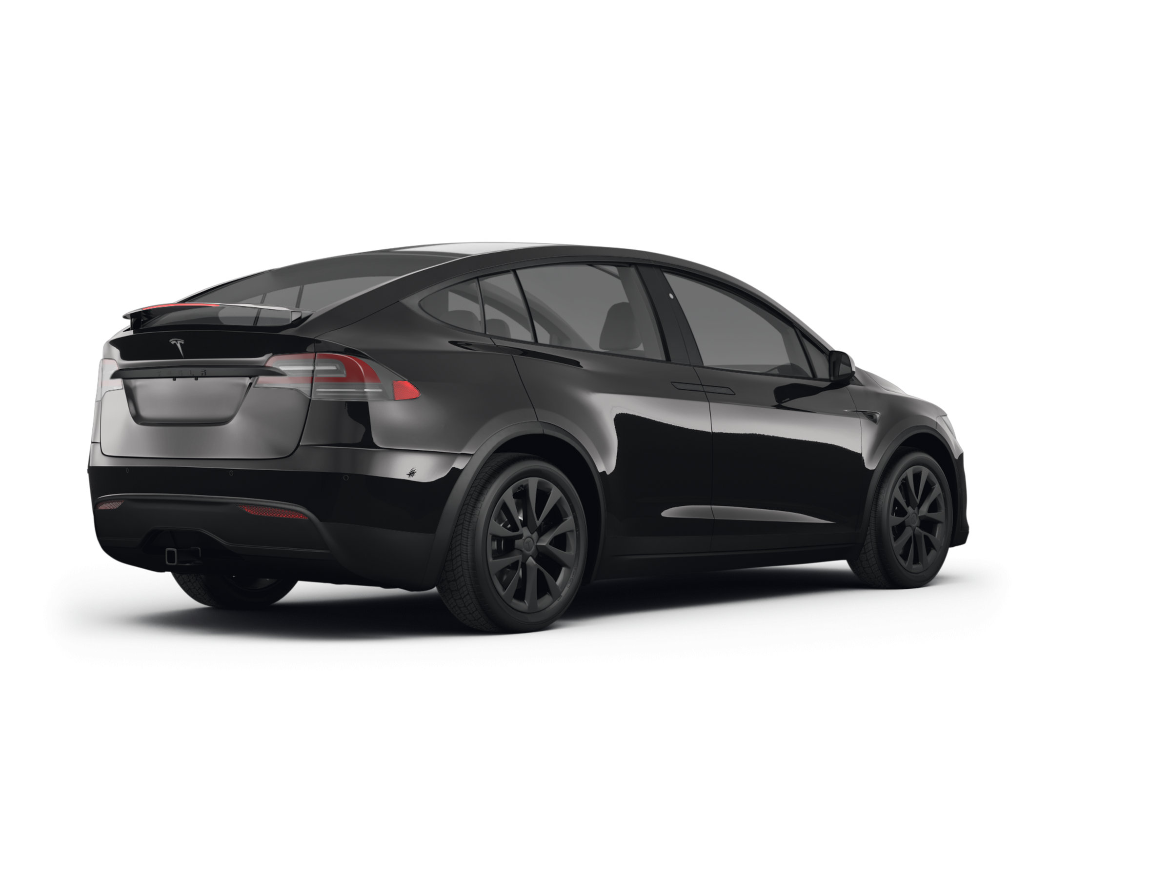 Used 2021 Tesla Model X Long Range AWD/4WD image 25