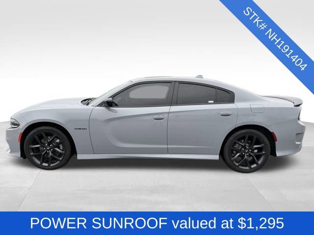 Used 2022 Dodge Charger R/T w/ Plus Group image 4