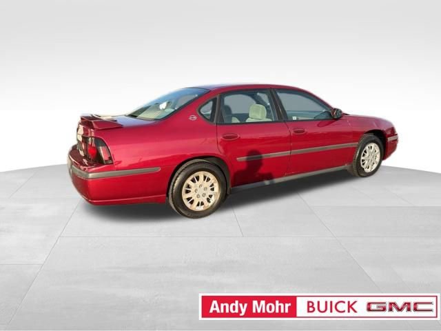 Used 2005 Chevrolet Impala w/ Preferred Equipment Group image 12