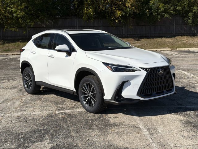 New 2026 Lexus NX 350 AWD w/ Premium Package image 3