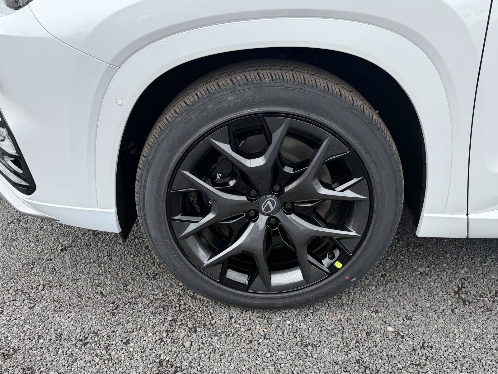 New 2026 Lexus TX 500h AWD w/ Technology Package image 7