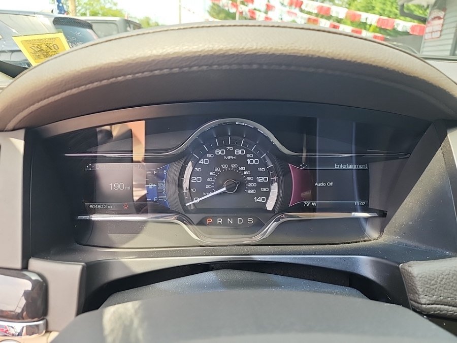 Used 2014 Lincoln MKS w/ Equipment Group 101A FWD image 20