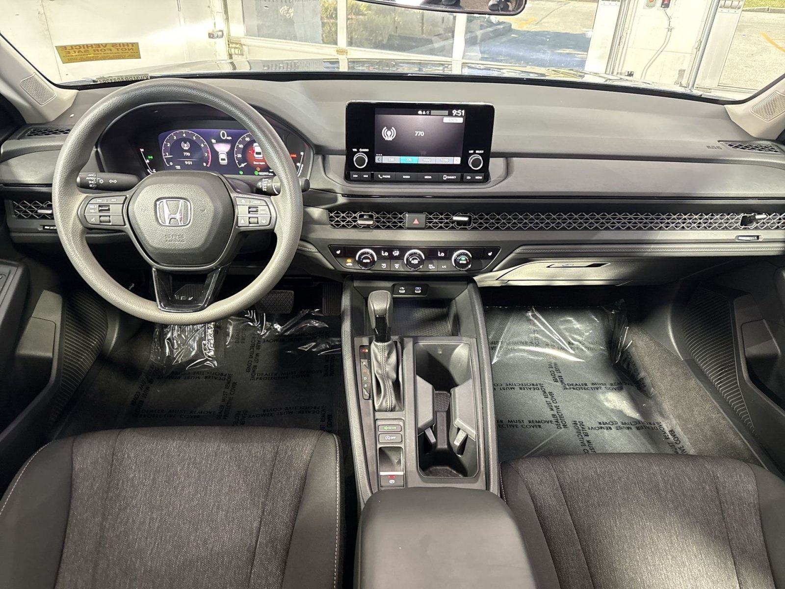 Used 2024 Honda Accord EX image 24
