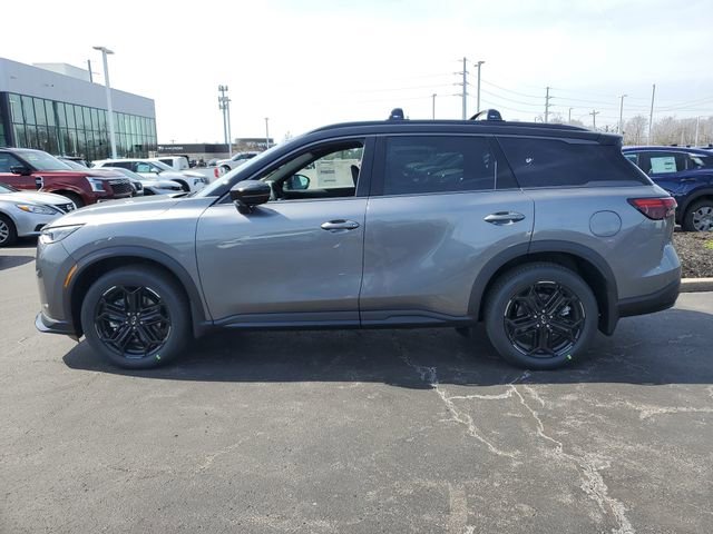 New 2026 INFINITI QX60 Sport w/ Dark Cargo Package image 4