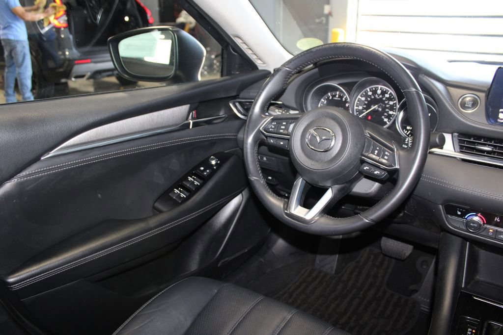 Used 2019 MAZDA MAZDA6 Grand Touring FWD image 20