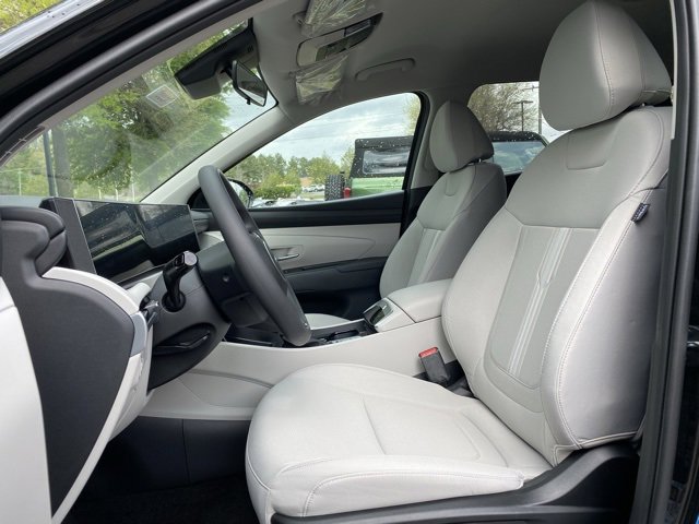 New 2025 Hyundai Tucson SEL image 36