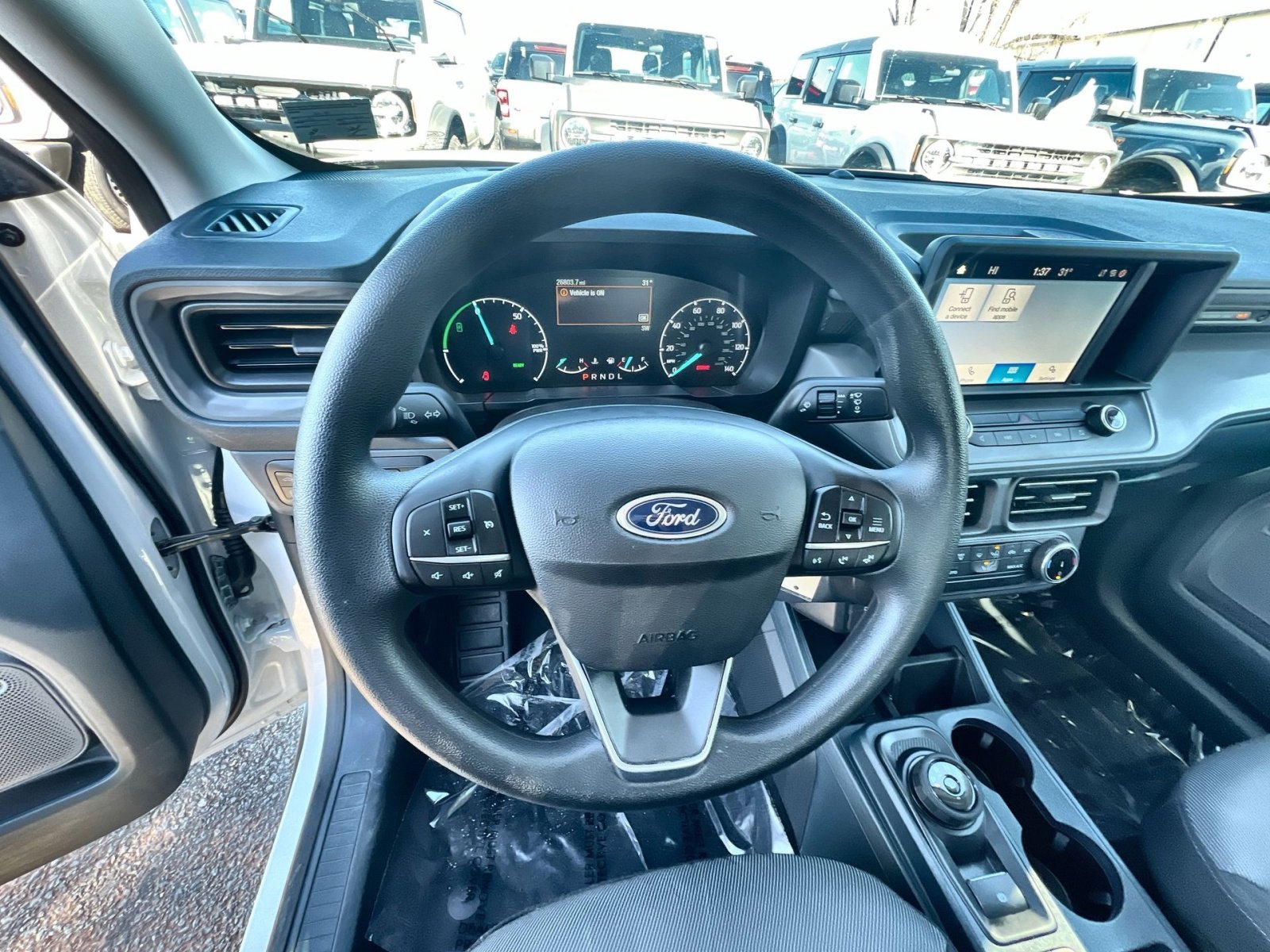 Certified 2023 Ford Maverick XL image 16