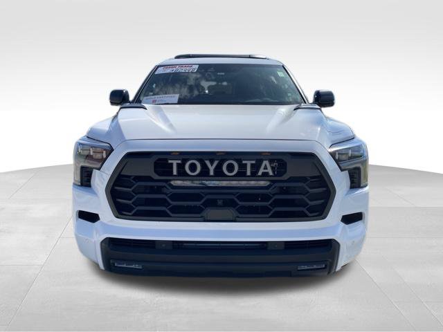 Certified 2026 Toyota Sequoia TRD Pro w/ Tow Technology Package AWD/4WD image 33