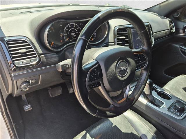 Used 2021 Jeep Grand Cherokee Limited w/ Quick Order Package 28K 80th AWD/4WD image 10
