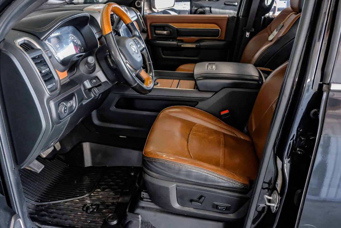 Used 2022 RAM 3500 Limited image 14