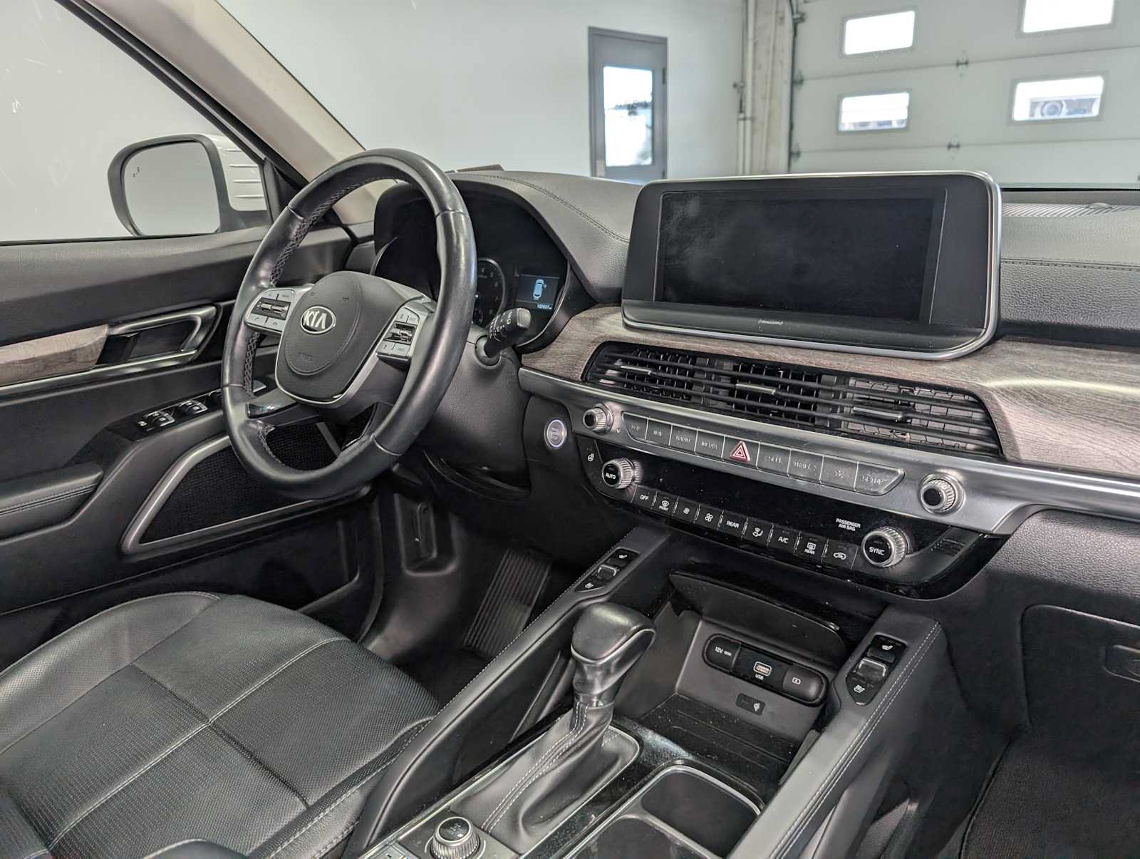 Used 2020 Kia Telluride EX w/ Towing Package AWD/4WD image 47