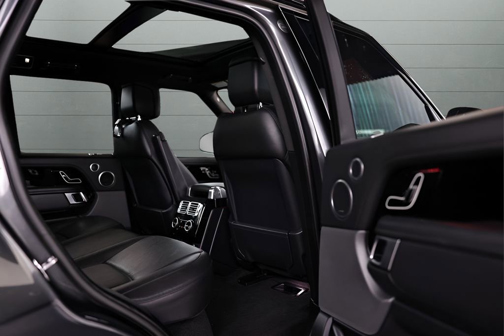 Used 2021 Land Rover Range Rover P525 Westminster Edition image 53