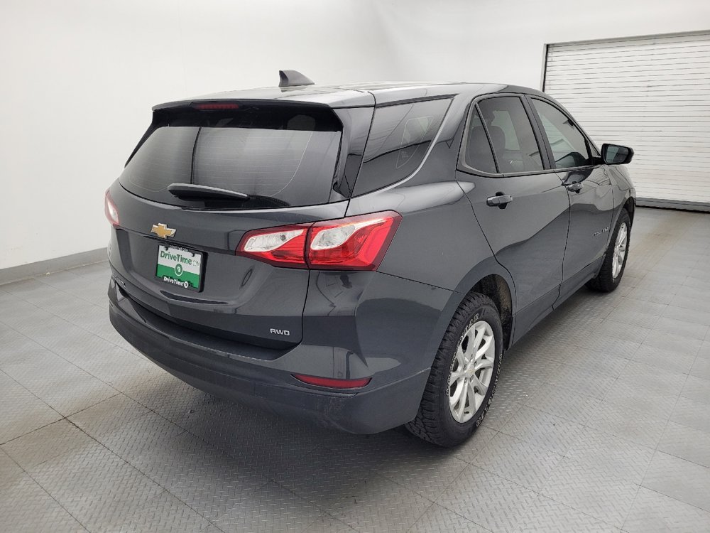 Used 2021 Chevrolet Equinox LS AWD/4WD image 9