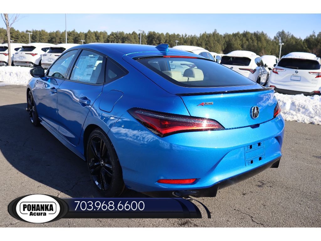 New 2026 Acura Integra A-Spec FWD image 5