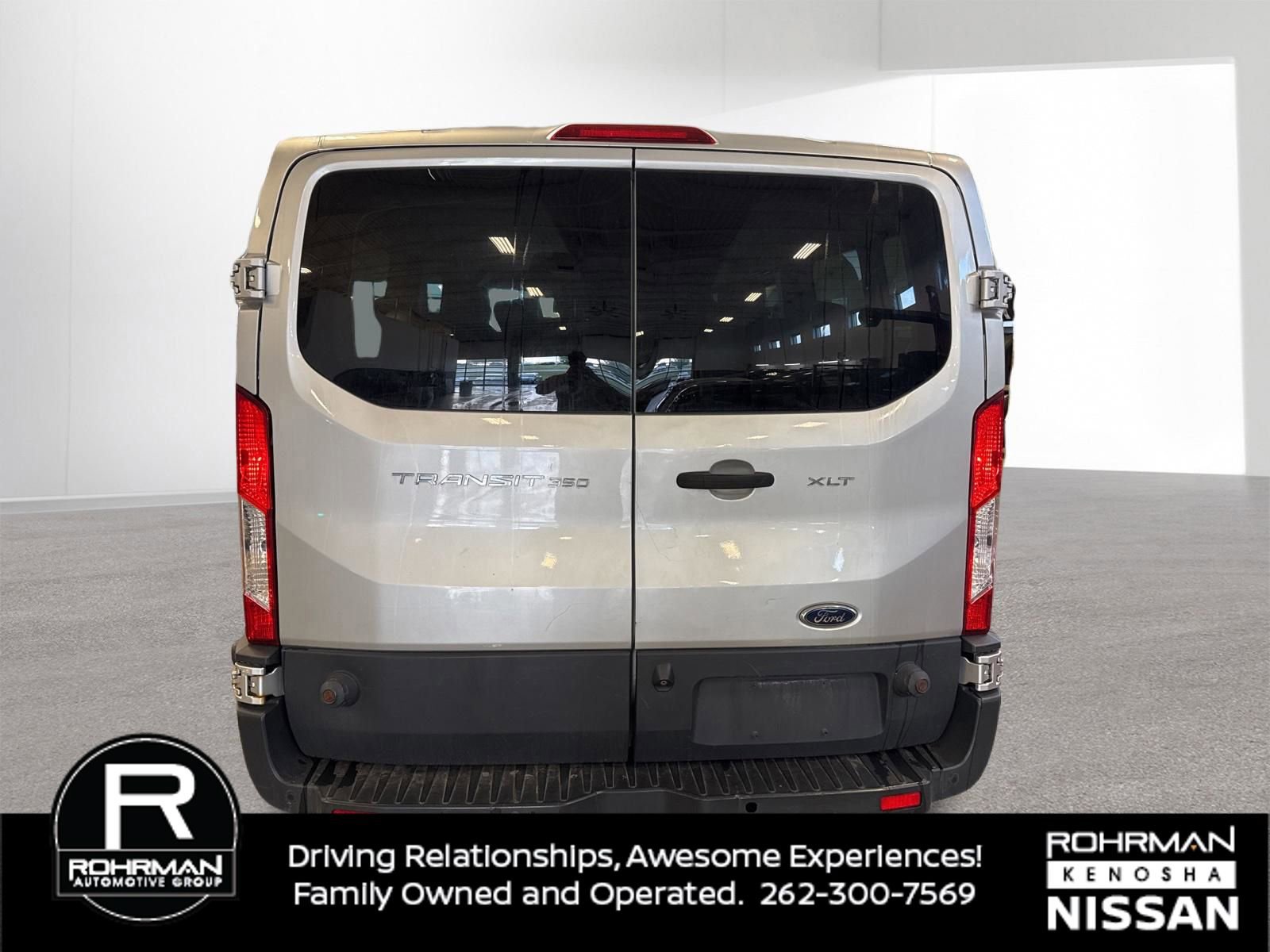 Used 2015 Ford Transit 350 XLT RWD image 6