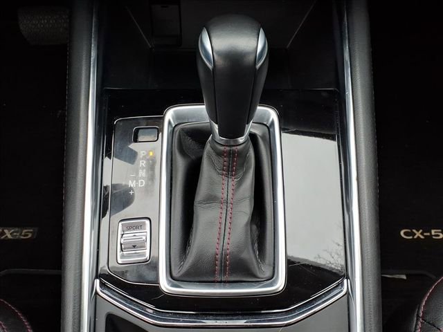 Certified 2024 MAZDA CX-5 Carbon Edition image 18