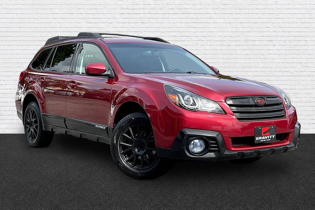 Used 2013 Subaru Outback 2.5i Premium AWD/4WD image 3