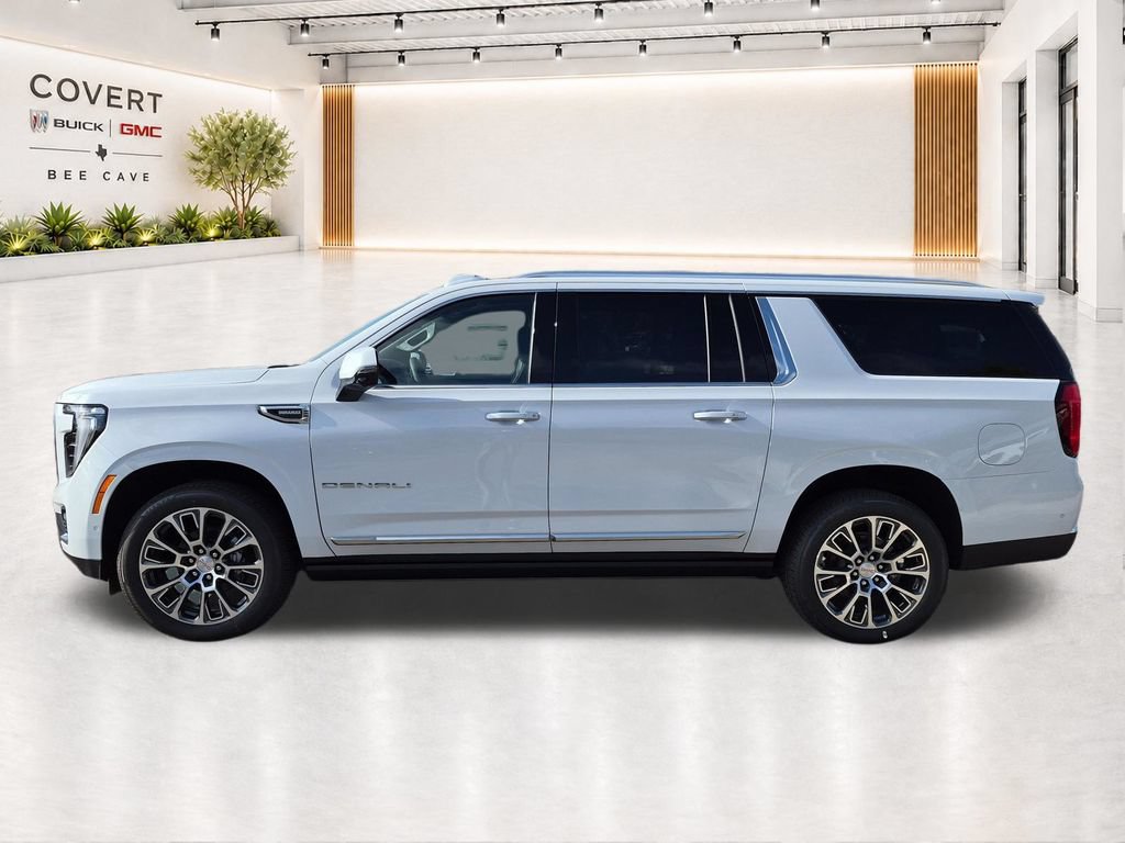 New 2026 GMC Yukon XL Denali w/ Denali Reserve Package AWD/4WD image 6