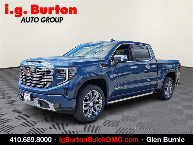 New 2026 GMC Sierra 1500 Denali image 2