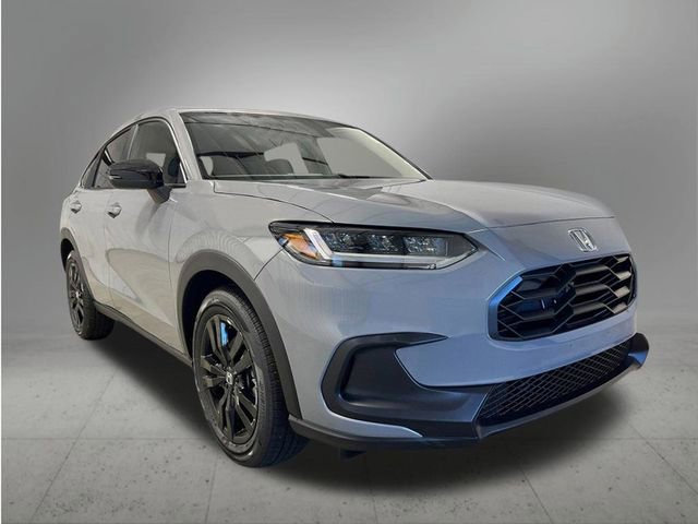 New 2026 Honda HR-V Sport image 9