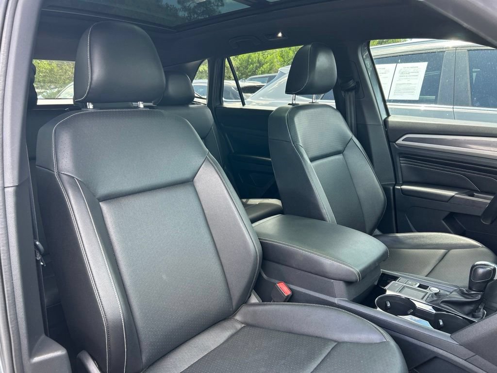 Used 2020 Volkswagen Atlas Cross Sport SEL FWD image 48