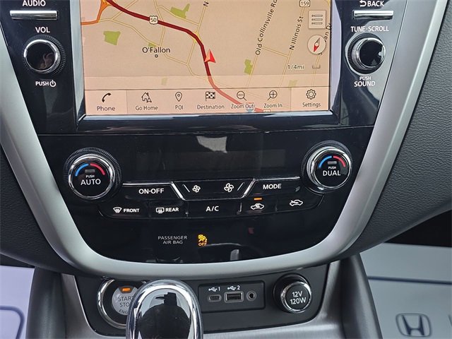 Used 2020 Nissan Murano SL w/ Moonroof Package image 26