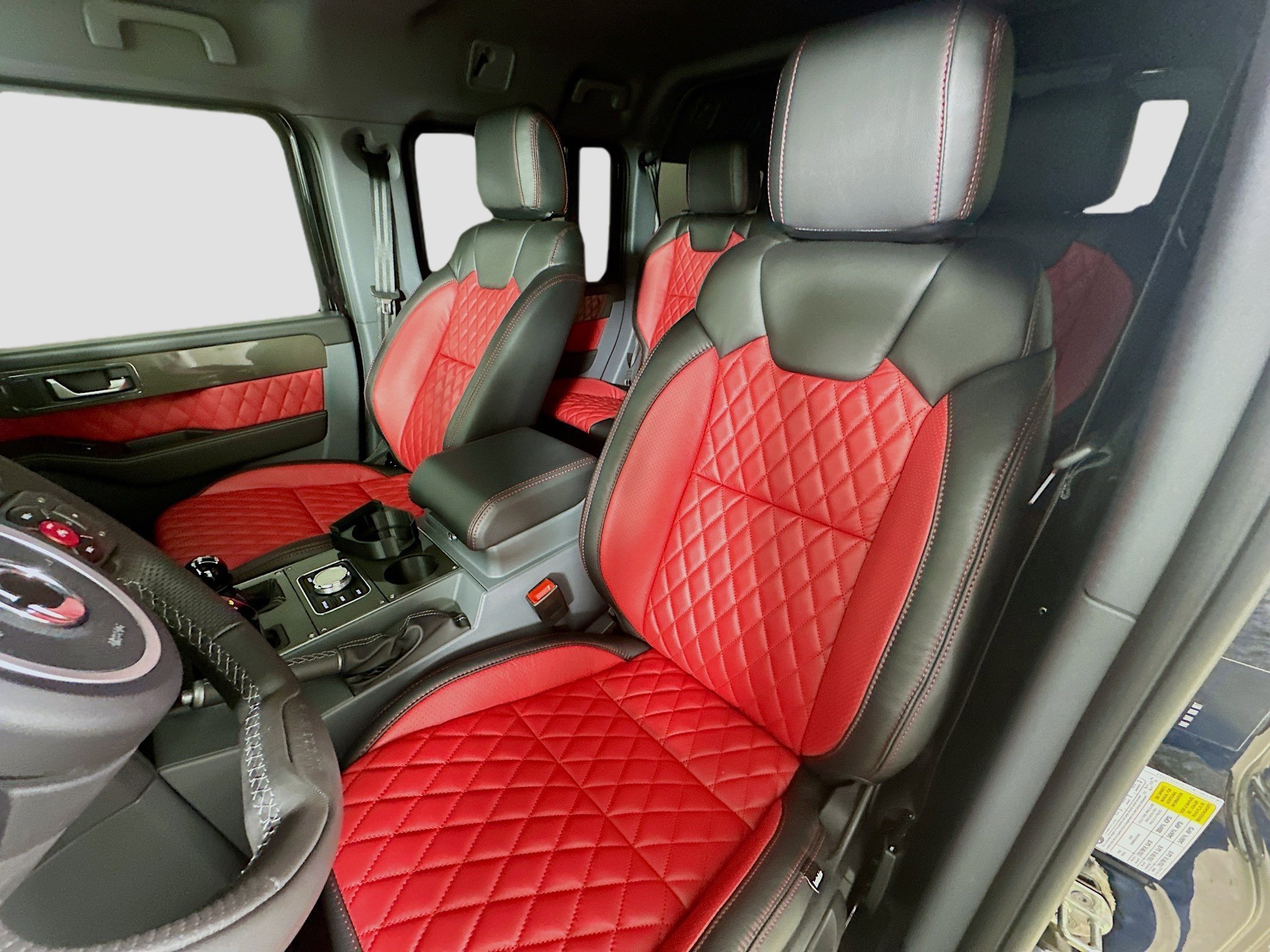 New 2026 INEOS Grenadier Station Wagon AWD/4WD image 35
