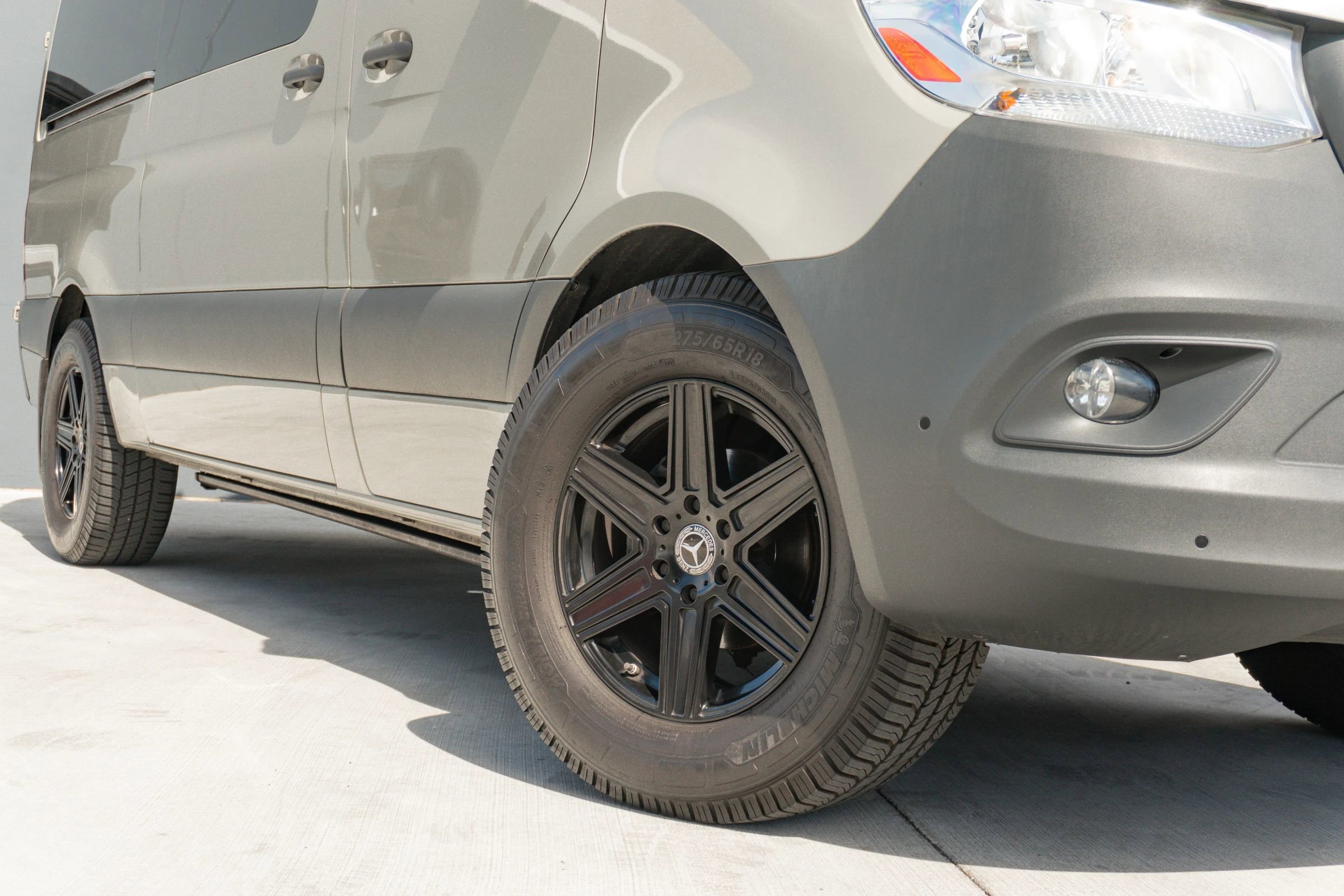 Used 2021 Mercedes-Benz Sprinter 2500 image 29