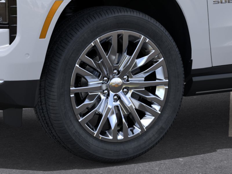 New 2027 Chevrolet Suburban High Country AWD/4WD image 9
