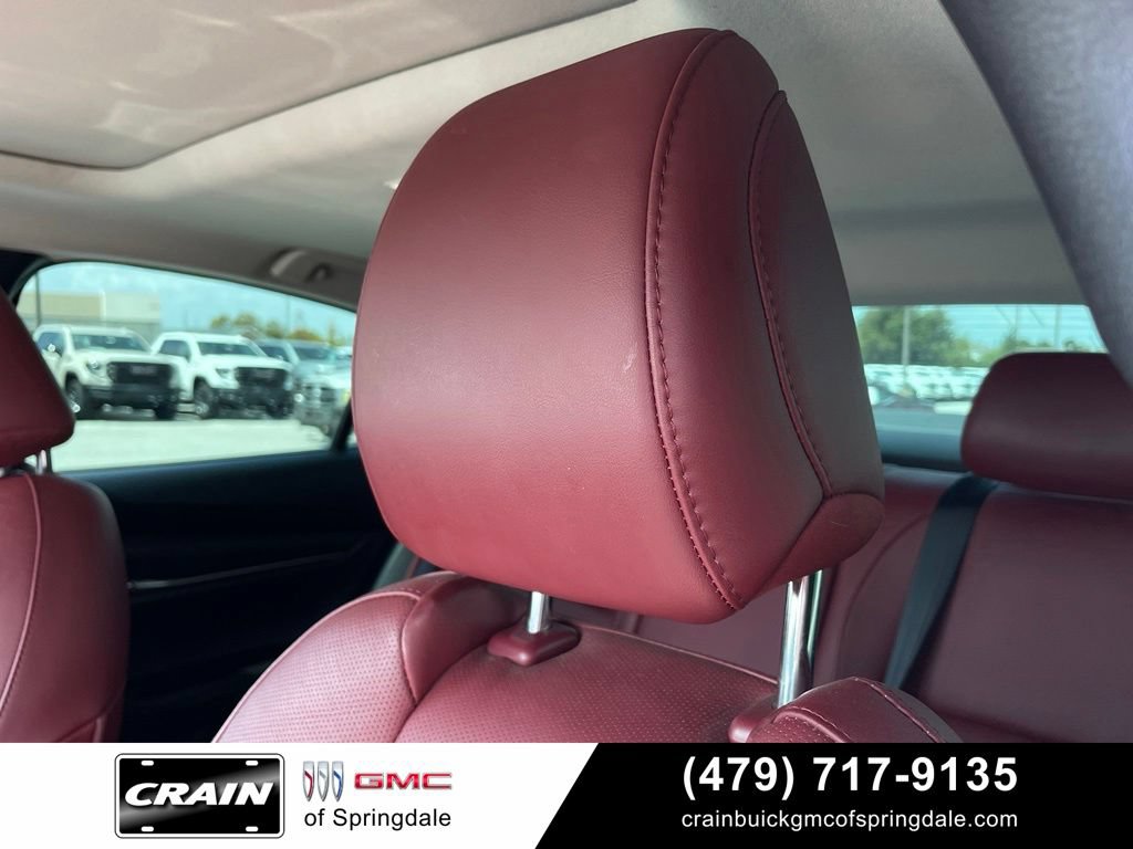 Used 2023 MAZDA MAZDA3 s AWD/4WD image 21