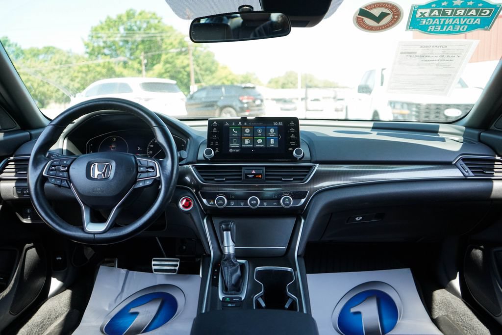 Used 2021 Honda Accord Sport image 9