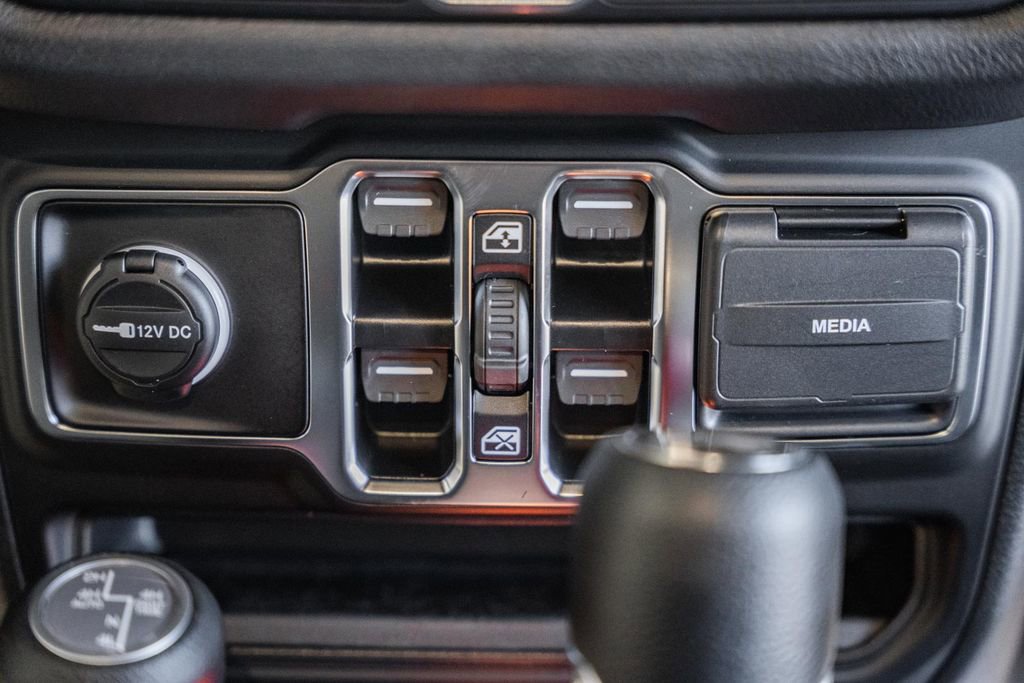 New 2025 Jeep Wrangler Unlimited Sport S 4xe w/ Technology Group image 23